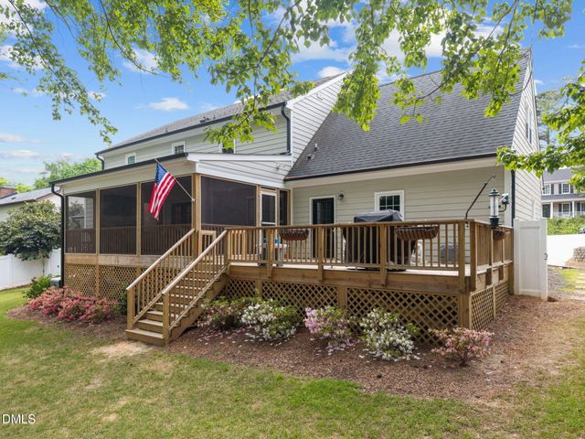 3000 Glen Burnie Drive, Raleigh, NC 27607