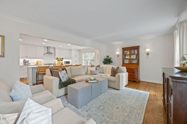 3000 Glen Burnie Drive, Raleigh, NC 27607