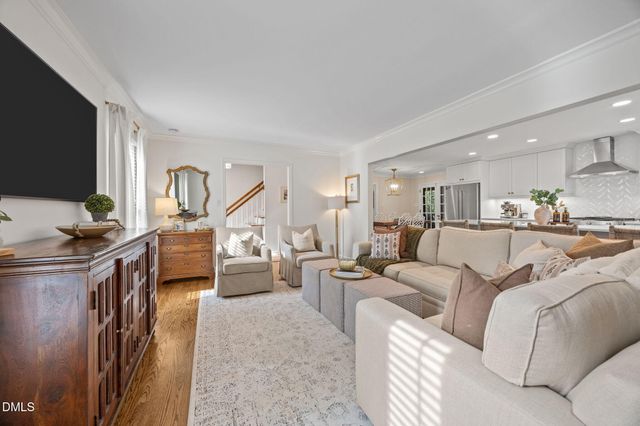 3000 Glen Burnie Drive, Raleigh, NC 27607