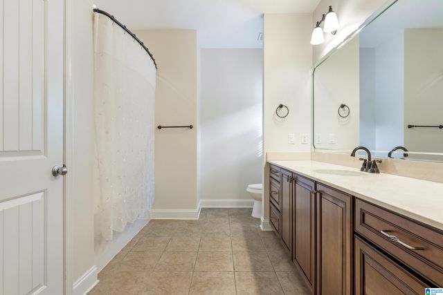 1190 OVERLOOK DRIVE, Trussville, AL 35173