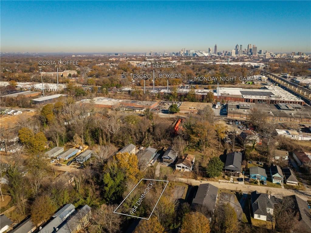 984 Dimmock SW Street, Atlanta, GA 30310