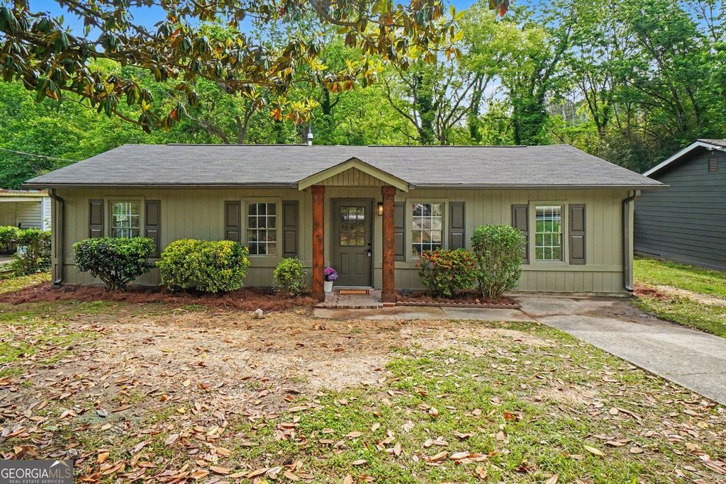 793 Ayrshire Circle NW, Atlanta, GA 30318