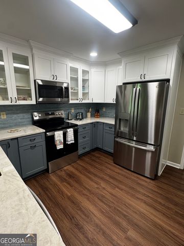 1498 Coldwater Road NW, Dewy Rose, GA 30634