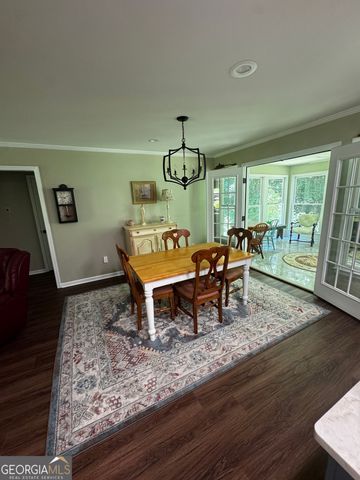 1498 Coldwater Road NW, Dewy Rose, GA 30634