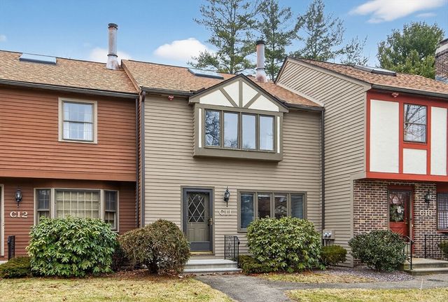 11 Scotty Hollow Dr C, Chelmsford, MA 01863