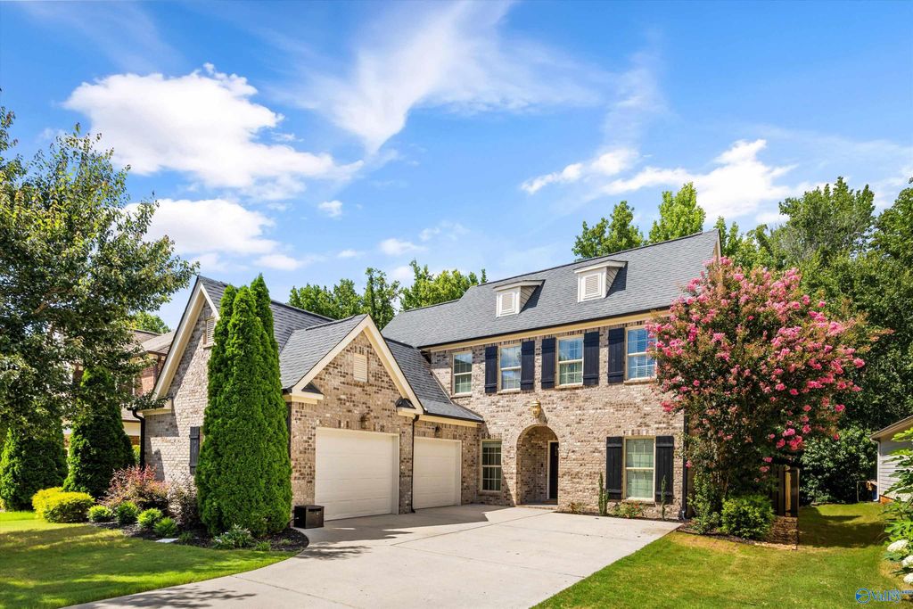114 Green Rock Road, Madison, AL 35758