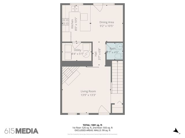 313 Huntington Ridge Dr, Nashville, TN 37211