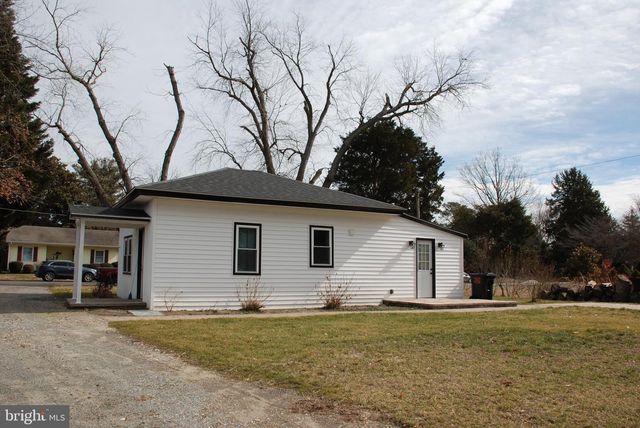302 W RAILROAD AVE, Ridgely, MD 21660