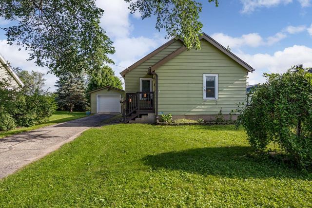 133 Walker Street, Evansville, WI 53536