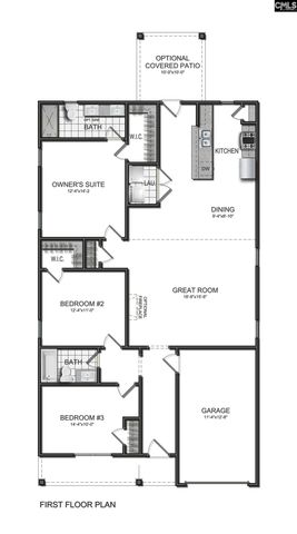 357 Hardwick Drive, Columbia, SC 29223