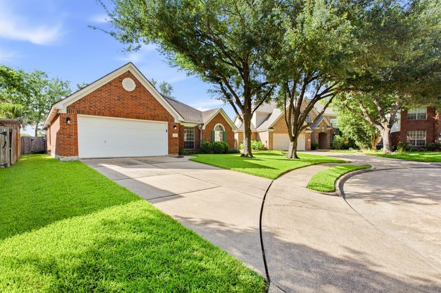 15627 Oakworth Court, Sugar Land, TX 77498
