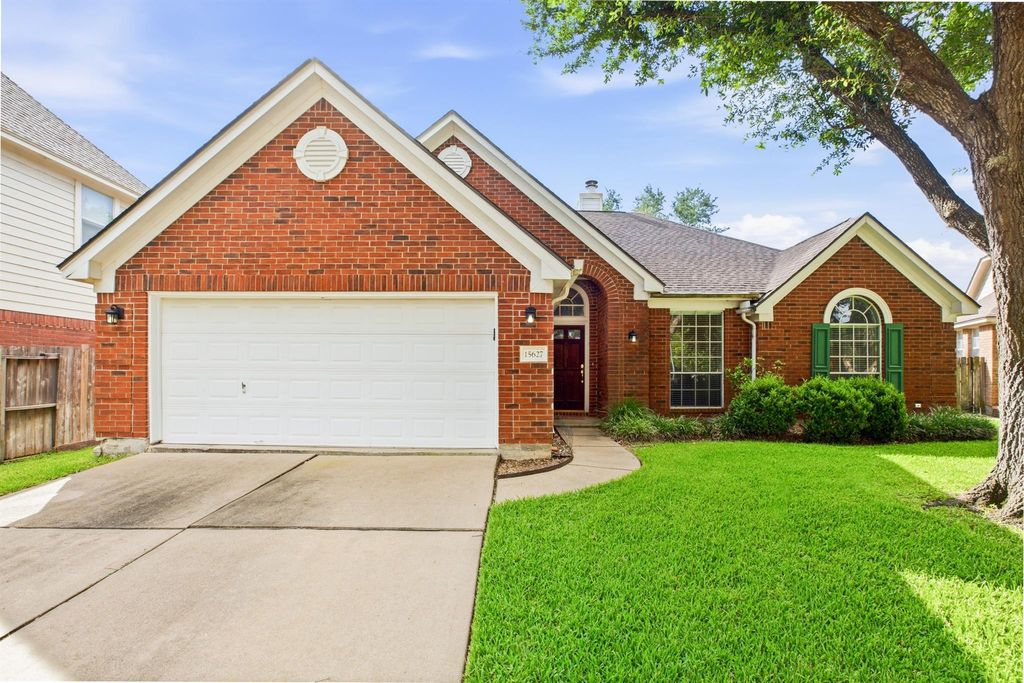 15627 Oakworth Court, Sugar Land, TX 77498