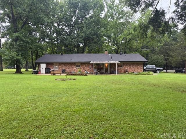 5 Sunny Gap Road, Conway, AR 72032