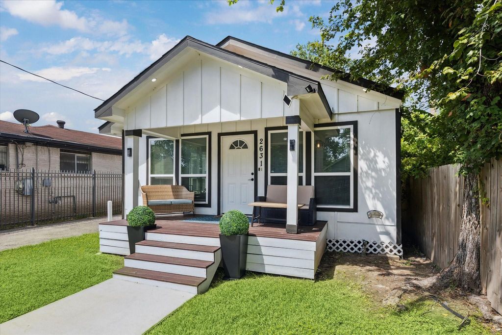 2631 Stevens Street, Houston, TX 77026