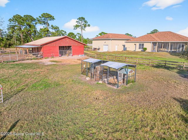 2740 Waring Lane S, Malabar, FL 32950