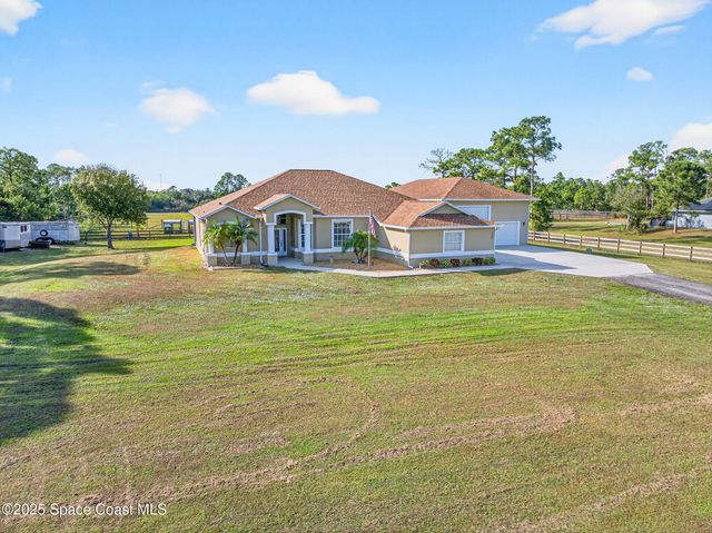 2740 Waring Lane S, Malabar, FL 32950