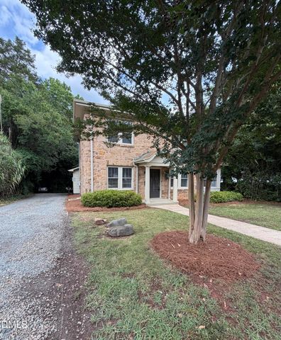 2608 Clark Avenue, Raleigh, NC 27607