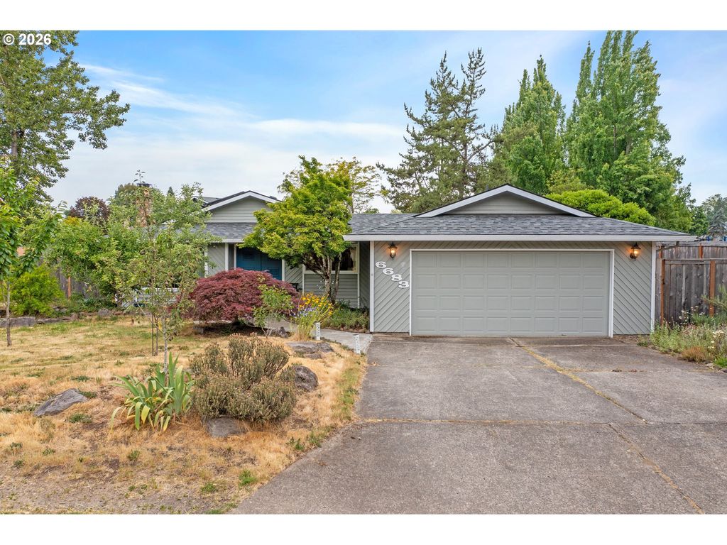 6683 Se CLACKAMAS Rd, Milwaukie, OR 97267