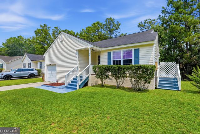 44 Leeward Drive, Savannah, GA 31419