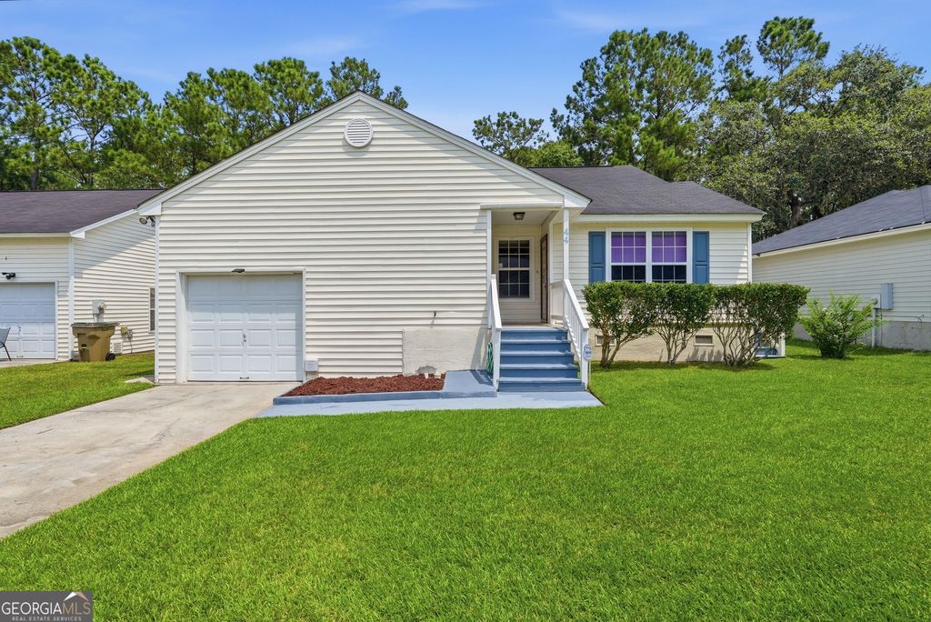 44 Leeward Drive, Savannah, GA 31419