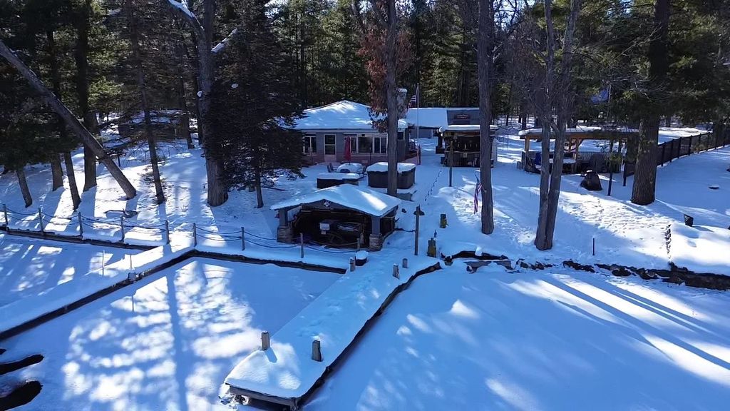 14221 Torch River Road Lot: 12, Rapid City, MI 49676