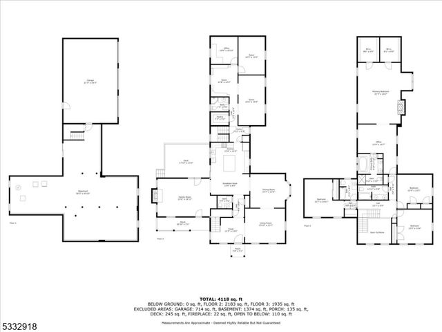 37 Woodland Heights Circl, Lebanon Twp., NJ 08826
