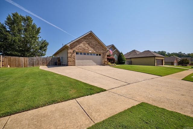 2612 Durango Drive, Benton, AR 72019
