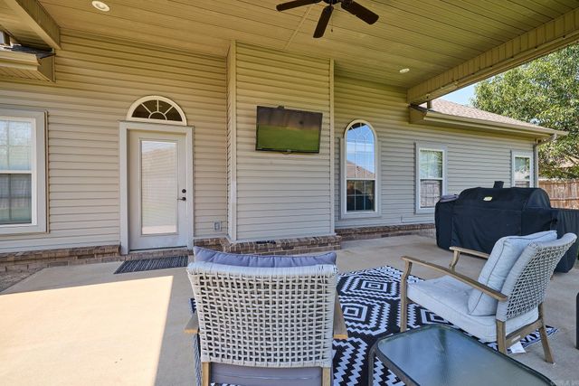 2612 Durango Drive, Benton, AR 72019