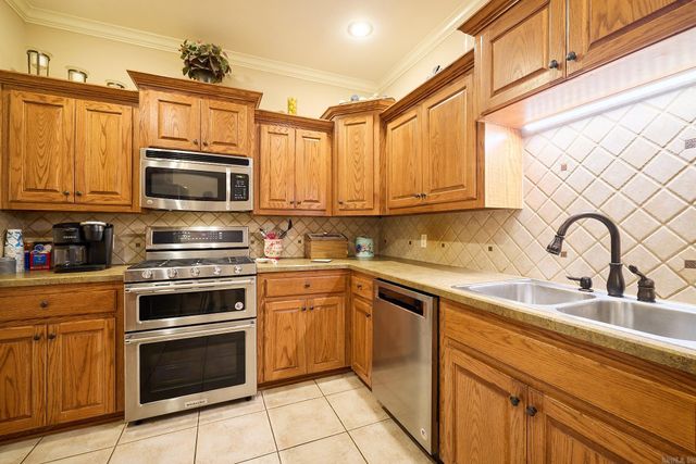 2612 Durango Drive, Benton, AR 72019