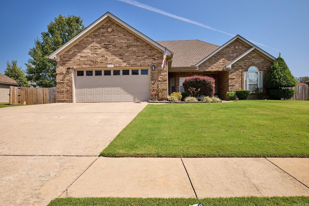 2612 Durango Drive, Benton, AR 72019
