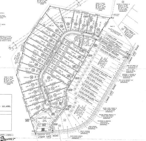 211 Artisan Drive Lot 1, Lyman, SC 29365