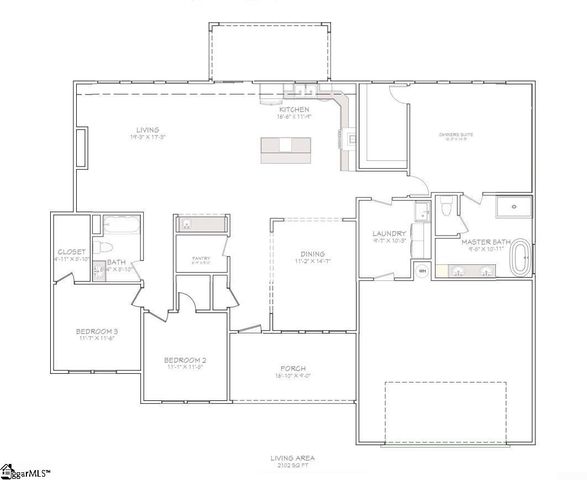 211 Artisan Drive Lot 1, Lyman, SC 29365