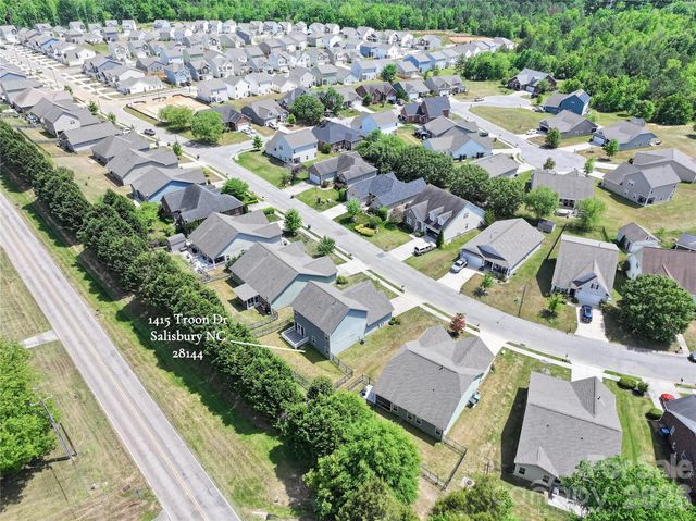 1415 Troon Drive, Salisbury, NC 28144