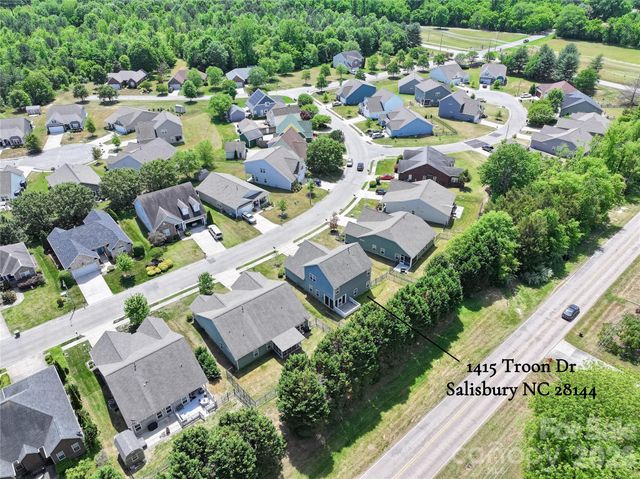 1415 Troon Drive, Salisbury, NC 28144