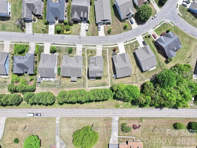 1415 Troon Drive, Salisbury, NC 28144