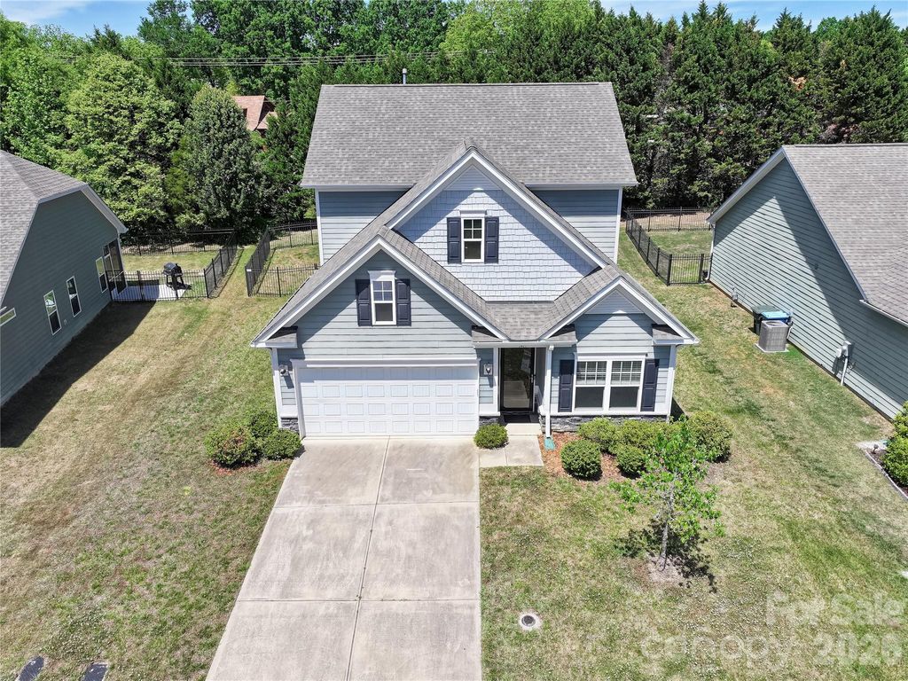 1415 Troon Drive, Salisbury, NC 28144