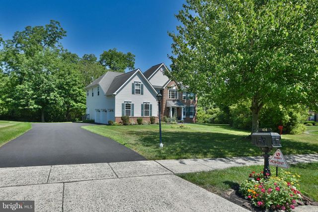 414 FOREST LN, North Wales, PA 19454
