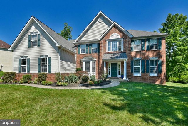 414 FOREST LN, North Wales, PA 19454