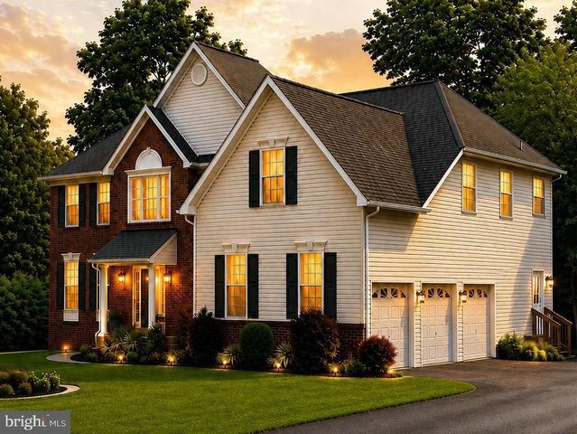 414 FOREST LN, North Wales, PA 19454