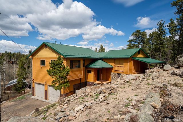 201 Olde Carter Lake Road, Golden, CO 80403