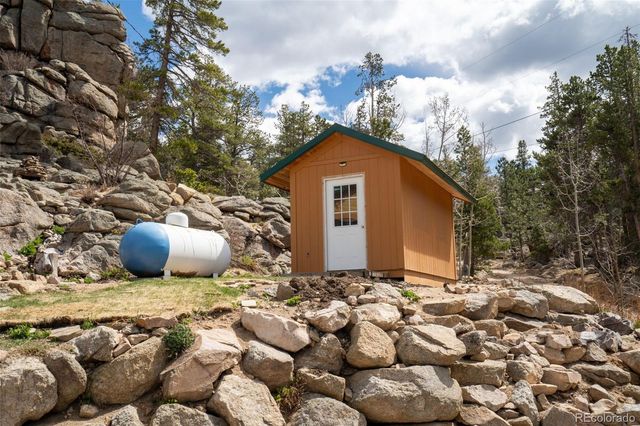 201 Olde Carter Lake Road, Golden, CO 80403