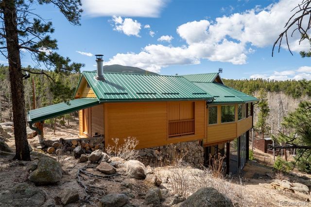 201 Olde Carter Lake Road, Golden, CO 80403