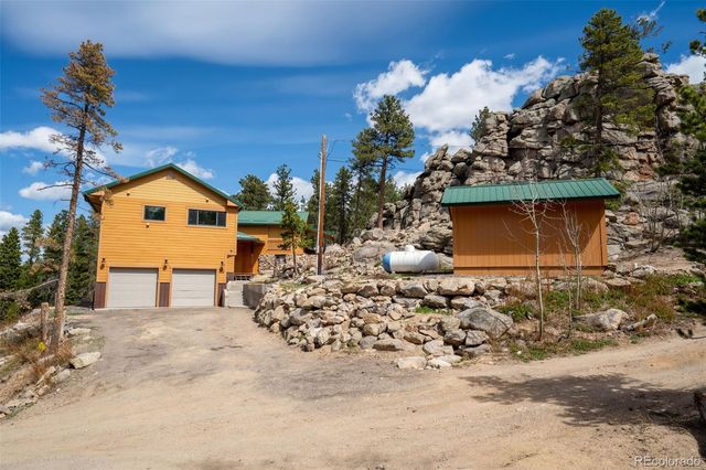 201 Olde Carter Lake Road, Golden, CO 80403