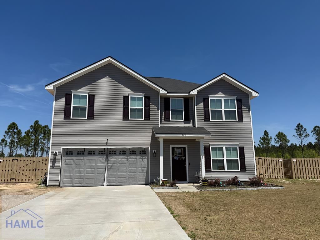 345 McClelland Loop NE, Ludowici, GA 31316