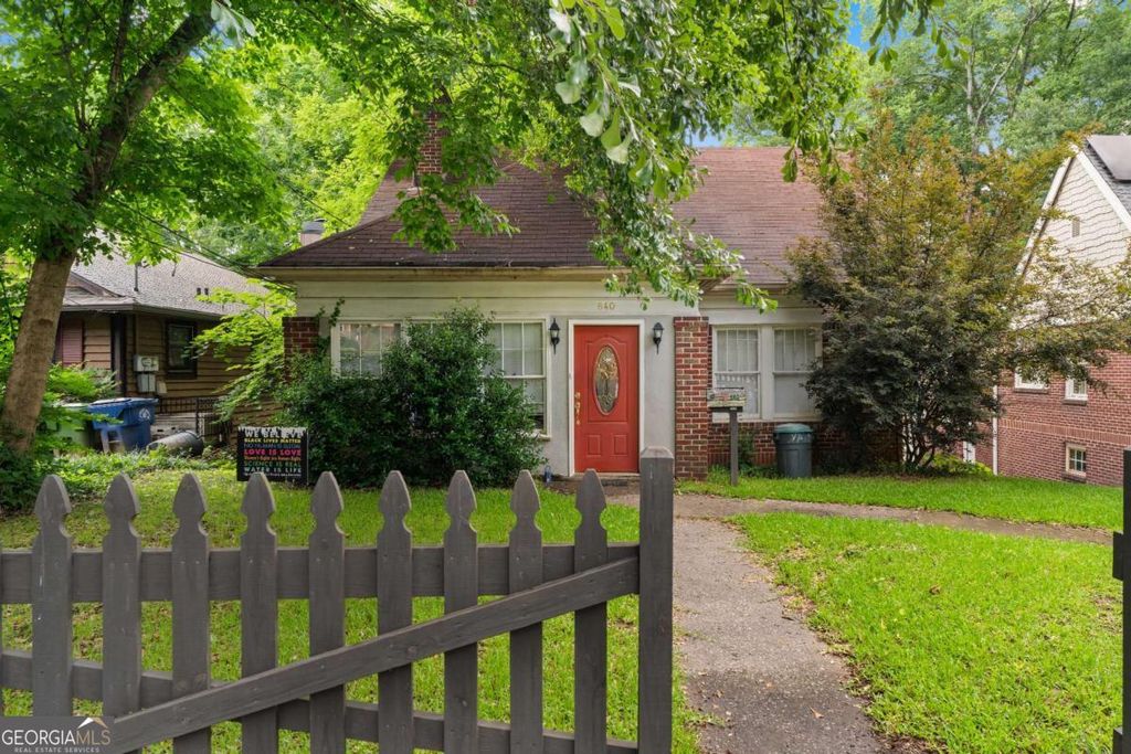 840 Greenwood Avenue NE, Atlanta, GA 30306