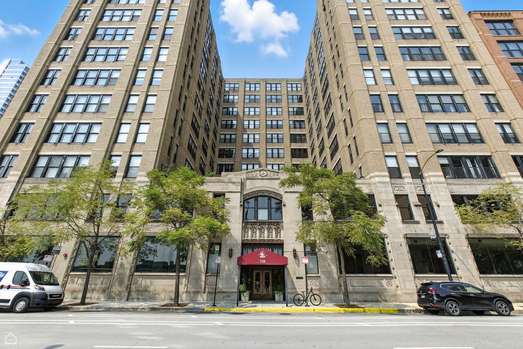 728 W Jackson Boulevard 1206, Chicago, IL 60661