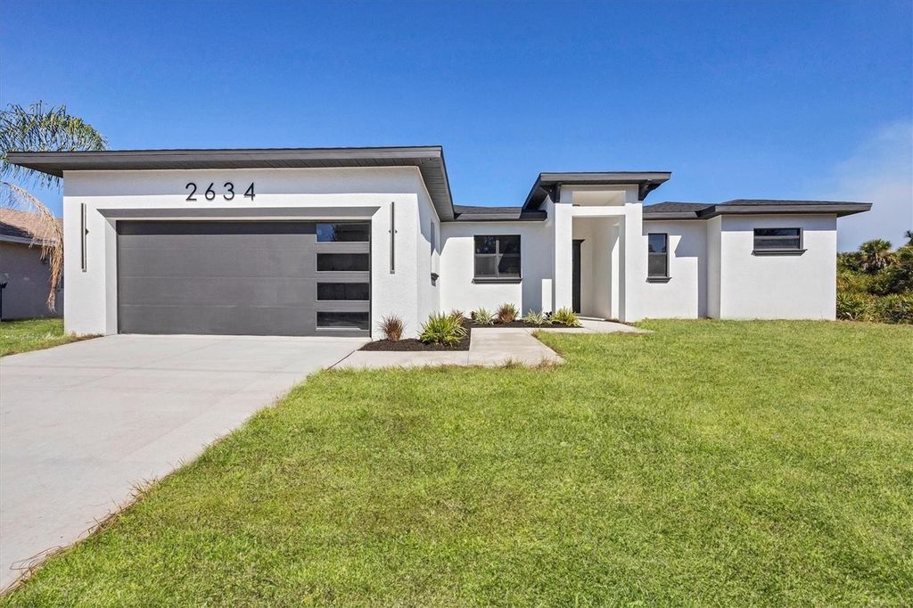 2634 COLORADE, North Port, FL 34286