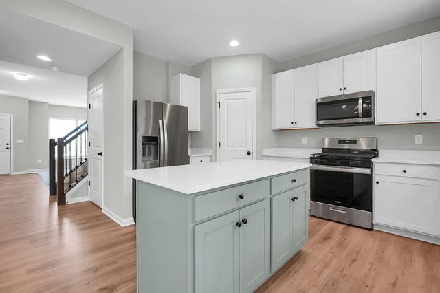 56 Chambers Bay Road, Commercial Point, OH 43116