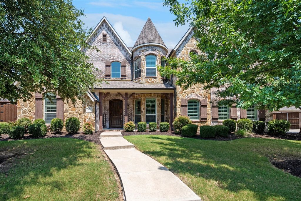 980 Rockport Lane, Allen, TX 75013
