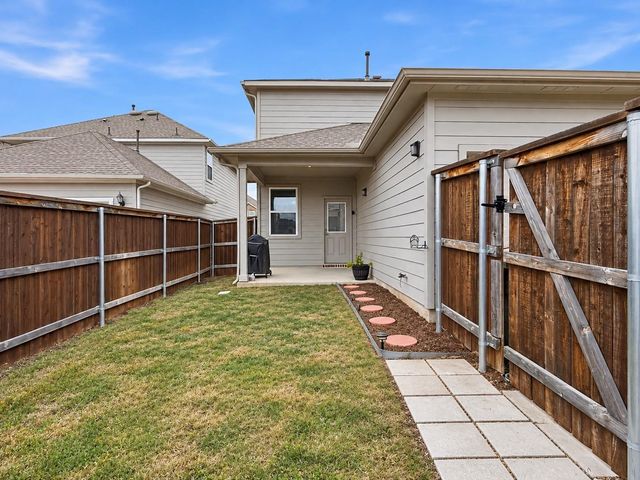 116 Gracie WAY, Hutto, TX 78634